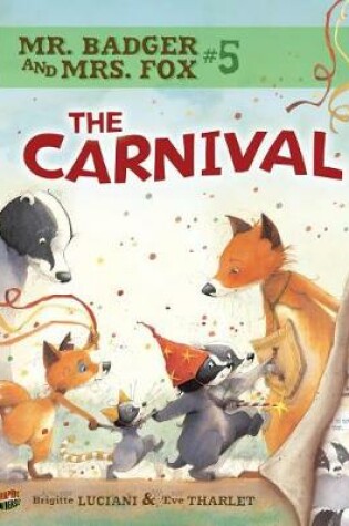 Cover of The Carnival