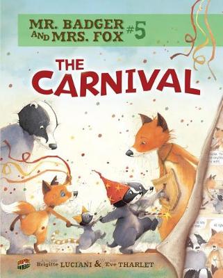 Cover of The Carnival