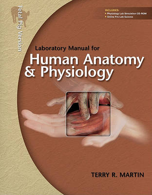 Book cover for Laboratory Manual for Human A&p: Pig Version W/Phils 3.0 CD