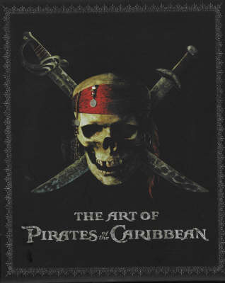 Book cover for The Art Of Pirates Of The Caribbean