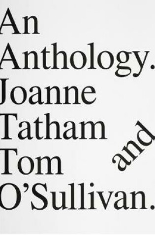 Cover of An Anthology. (I'm Sorry, I'm Sorry, I'm So, So, So Sorry)'