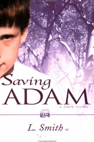Cover of Saving Adam