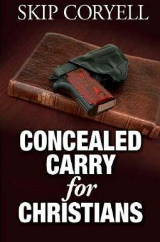 Cover of Concealed Carry for Christians