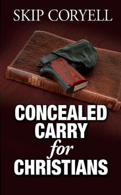 Book cover for Concealed Carry for Christians