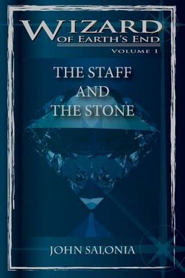 Book cover for The Staff and the Stone