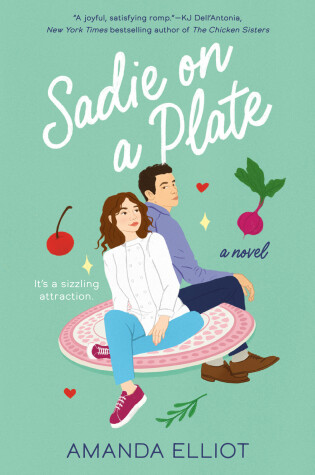 Cover of Sadie on a Plate