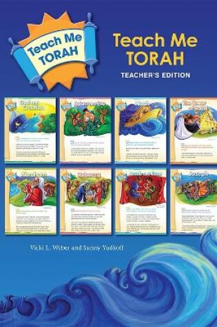 Cover of Teach Me Torah - Teacher's Edition