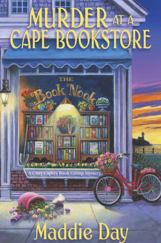 Cover of Murder at a Cape Bookstore