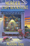 Book cover for Murder at a Cape Bookstore