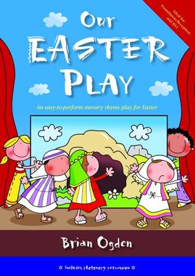 Book cover for Our Easter Play