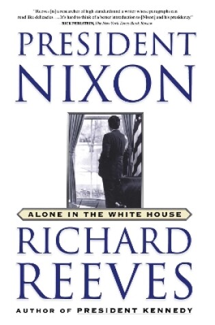 Cover of President Nixon