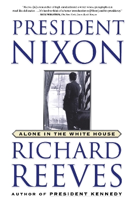 Book cover for President Nixon