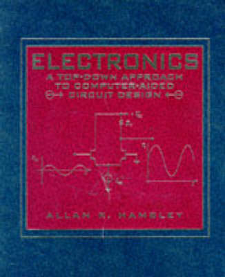 Book cover for Electronics