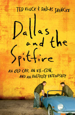 Book cover for Dallas and the Spitfire