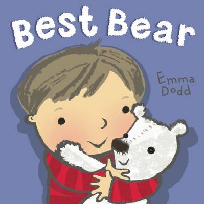 Book cover for Best Bear
