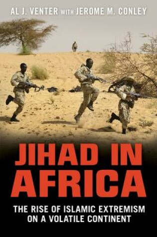 Cover of Jihad in Africa