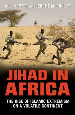 Book cover for Jihad in Africa
