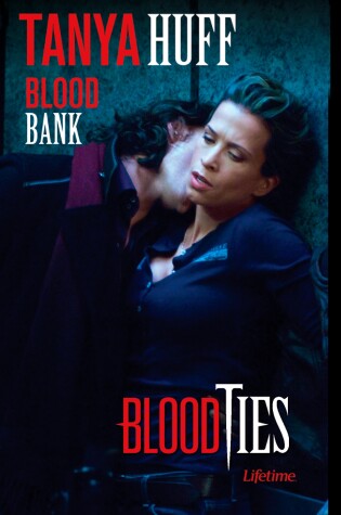 Cover of Blood Bank