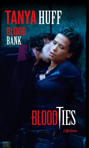 Book cover for Blood Bank