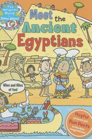 Cover of Meet the Ancient Egyptians