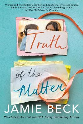 Book cover for Truth of the Matter