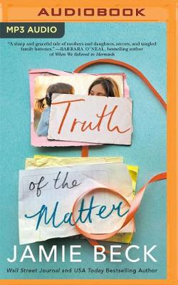 Book cover for Truth of the Matter