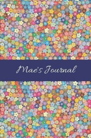 Cover of Mae's Journal