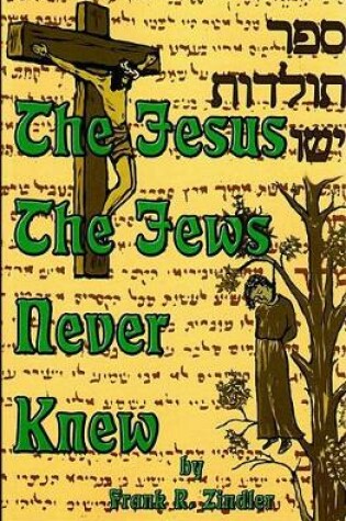 Cover of The Jesus the Jews Never Knew