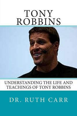 Book cover for Tony Robbins