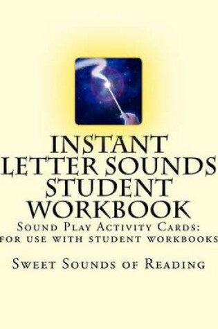 Cover of Instant Letter Sounds Student Workbook