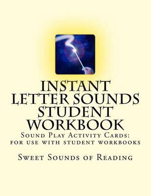 Book cover for Instant Letter Sounds Student Workbook