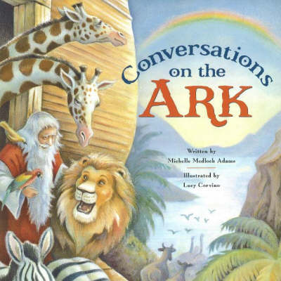 Book cover for Conversations on the Ark