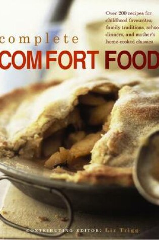 Cover of Complete Comfort Food