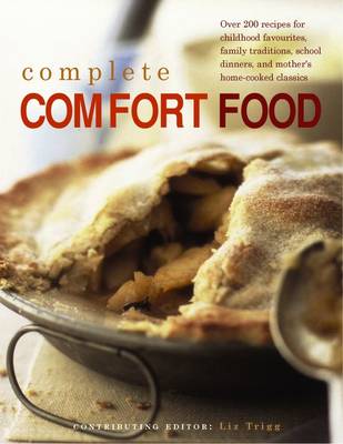 Book cover for Complete Comfort Food