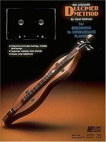 Book cover for Hal Leonard Dulcimer Method