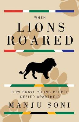 Book cover for When Lions Roared