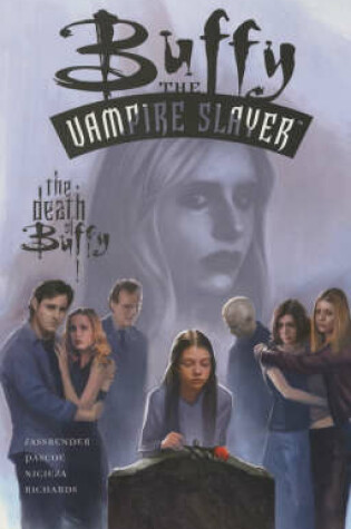 Cover of The Death of Buffy