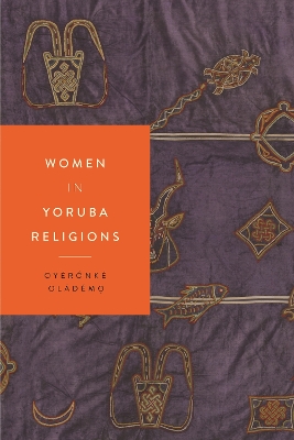 Cover of Women in Yoruba Religions