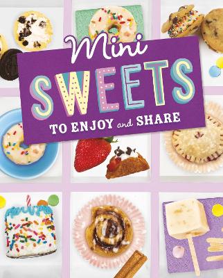 Book cover for Mini Treats to Enjoy and Share
