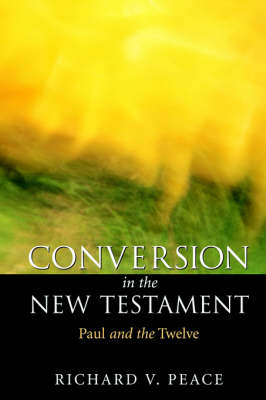 Book cover for Conversion in the New Testament