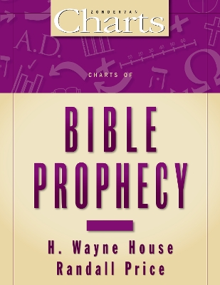 Book cover for Charts of Bible Prophecy