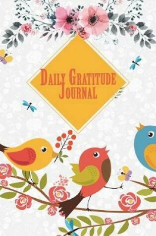 Cover of Daily Gratitude Journal