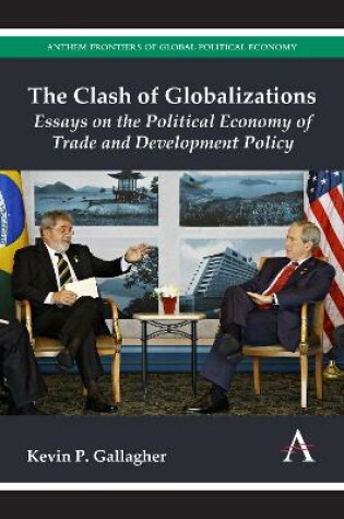 Cover of The Clash of Globalizations