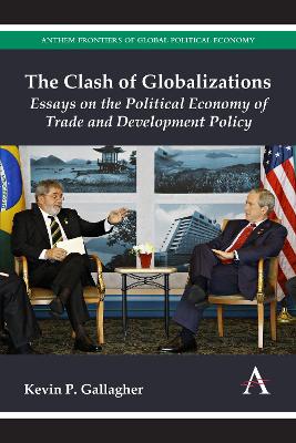 Book cover for The Clash of Globalizations