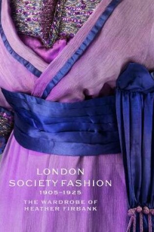 Cover of London Society Fashion 1905-1925