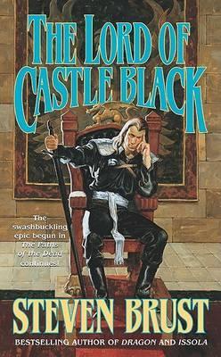 Book cover for Lord of castle black