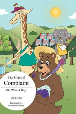 Cover of The Great Complaint