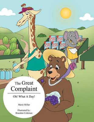 Book cover for The Great Complaint