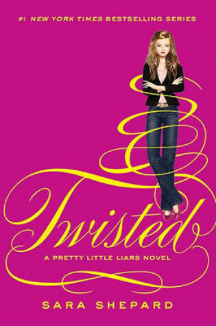 Cover of Twisted