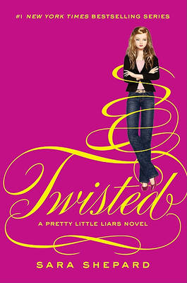Book cover for Twisted